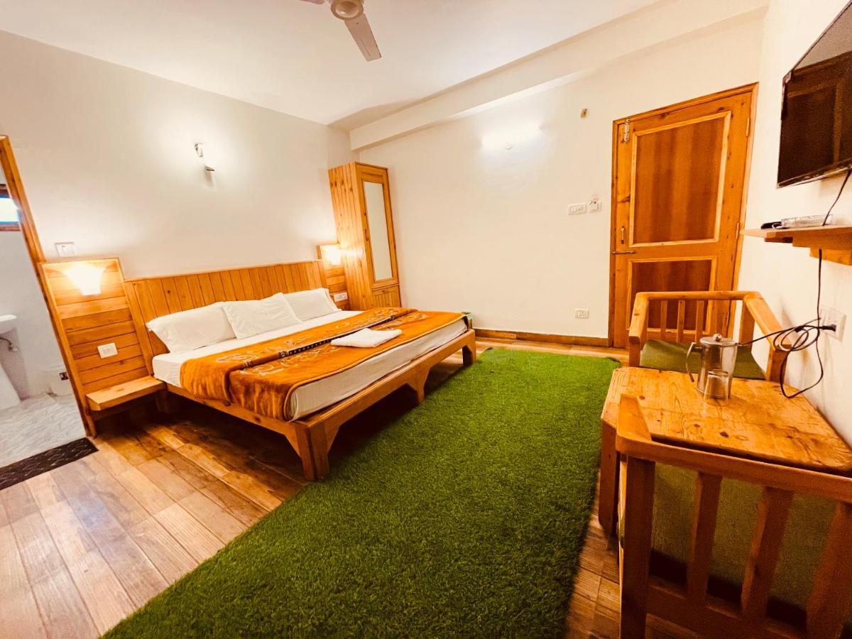 Wooib Hotels Manali (Himachal Pradesh) Room photo